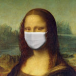 mona lisa masque covid