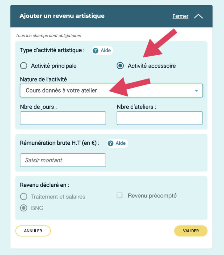 Comment D clarer Vos Revenus Artistiques L Urssaf Le Guide De L comment-d-clarer-vos-revenus-artistiques-l-urssaf-le-guide-de-l