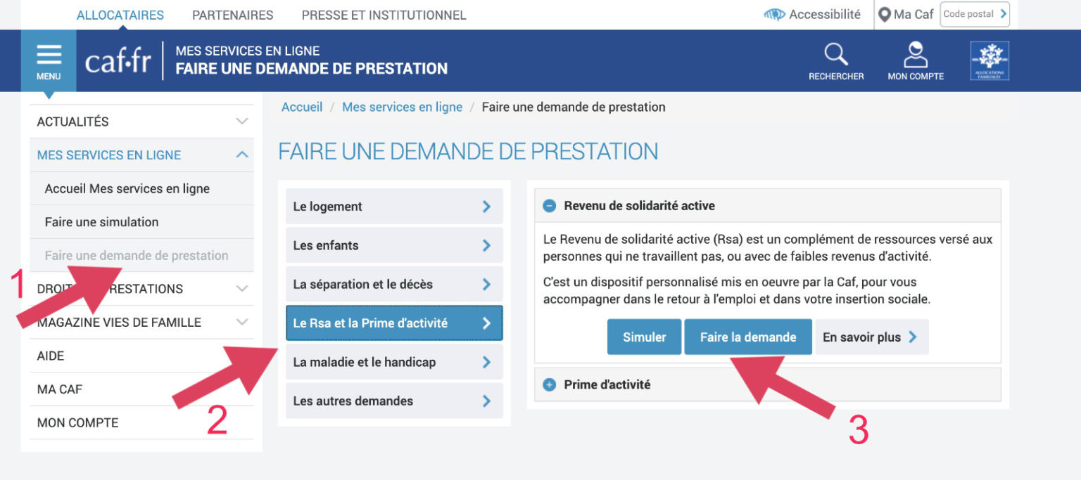 Faut Il Déclarer Lasi à La Caf