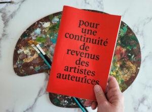 revenu alternatif, chômage, artiste-auteur