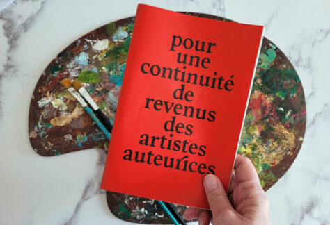 revenu alternatif, chômage, artiste-auteur