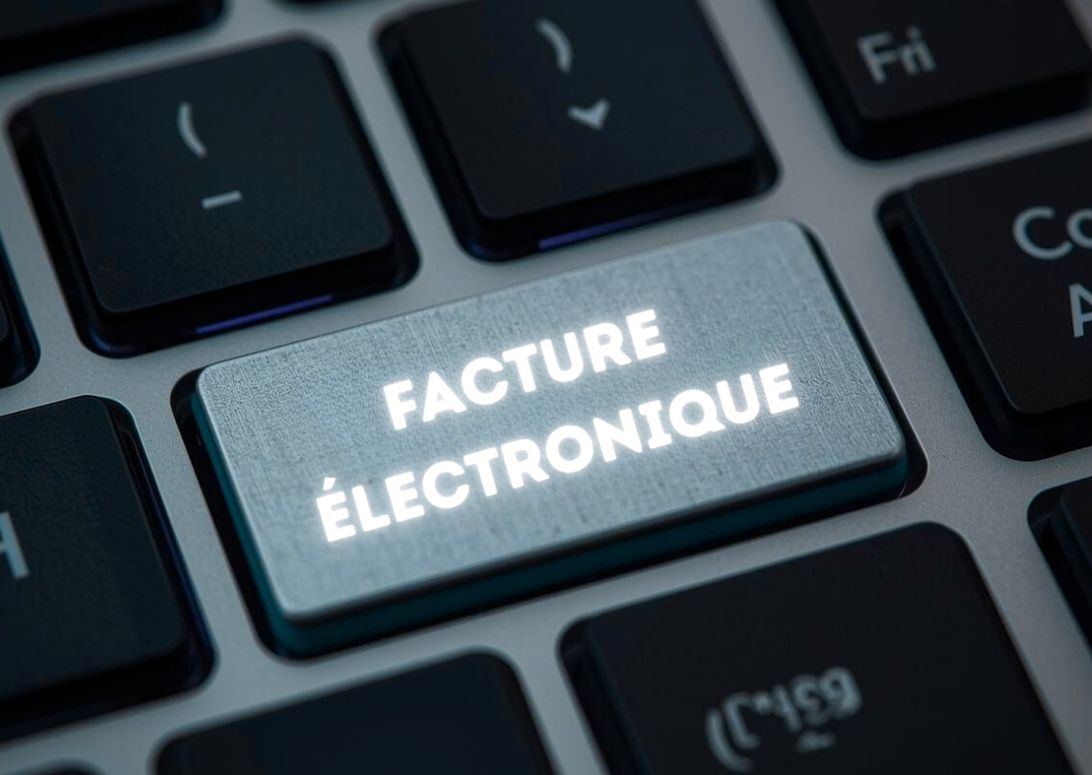 facture electronique, e-reporting