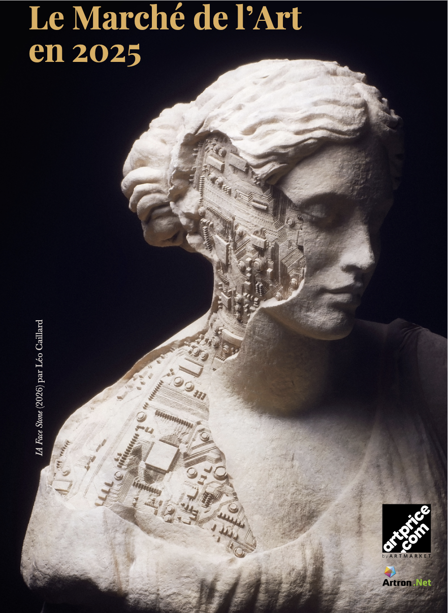 artprice, rapport 2025